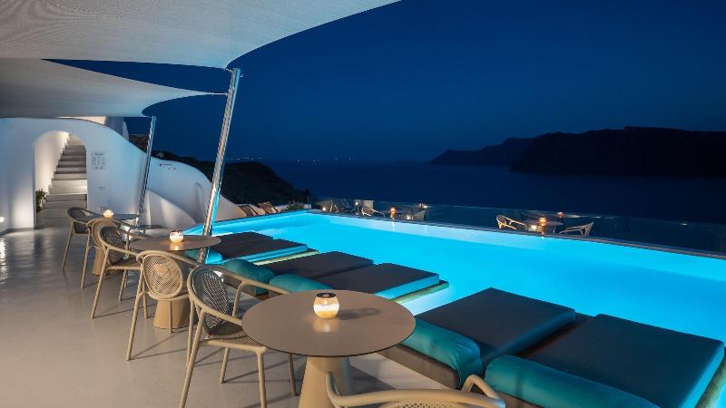 Maregio Suites - Oda
