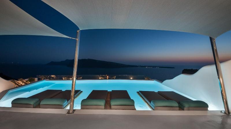 Maregio Suites - Oda