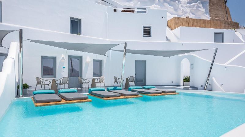Maregio Suites - Oda