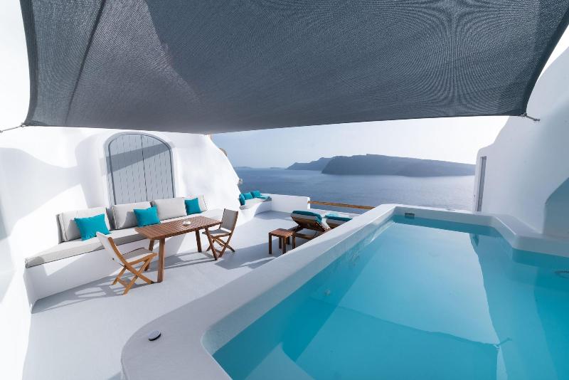 Maregio Suites - Oda
