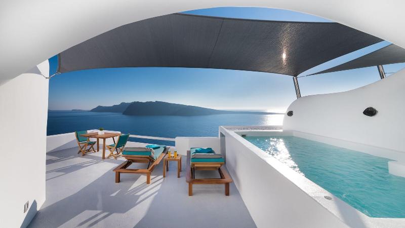Maregio Suites - Oda