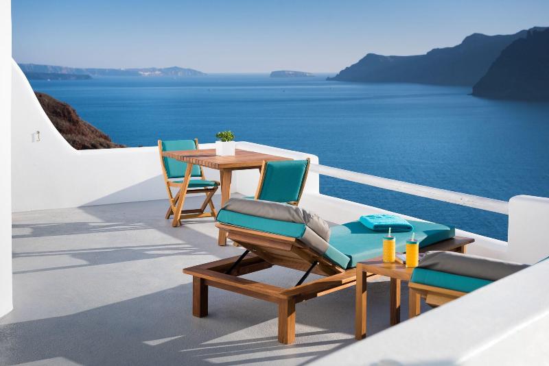 Maregio Suites - Oda