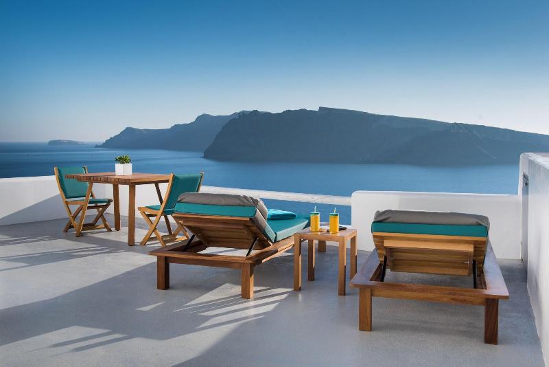 Maregio Suites - Oda