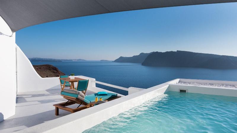Maregio Suites - Oda