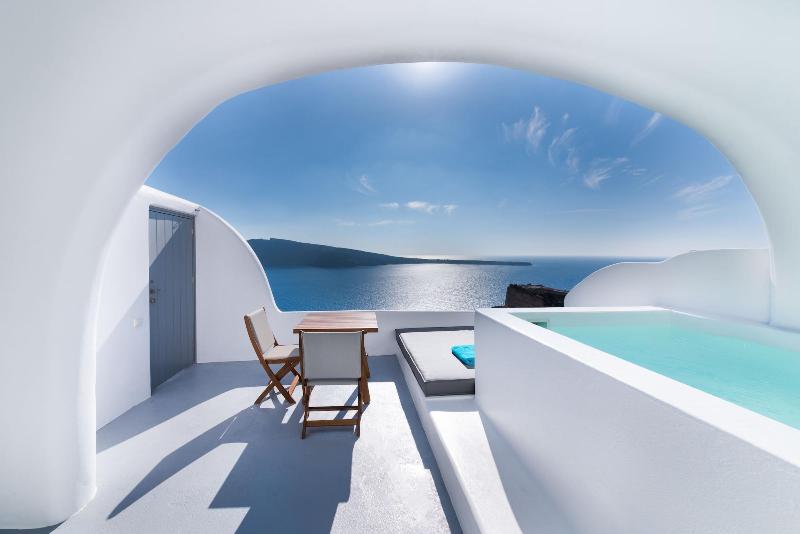 Maregio Suites - Oda