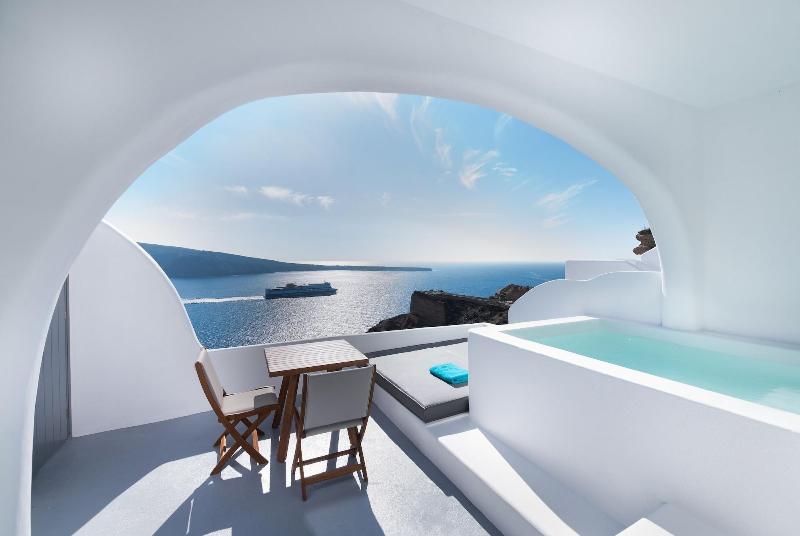 Maregio Suites - Oda
