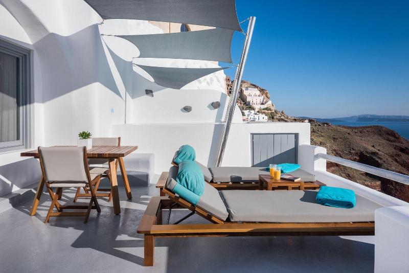 Maregio Suites - Oda