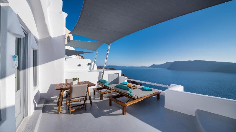 Maregio Suites - Oda