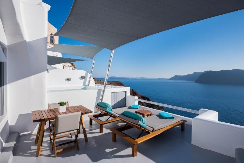 Maregio Suites - Oda