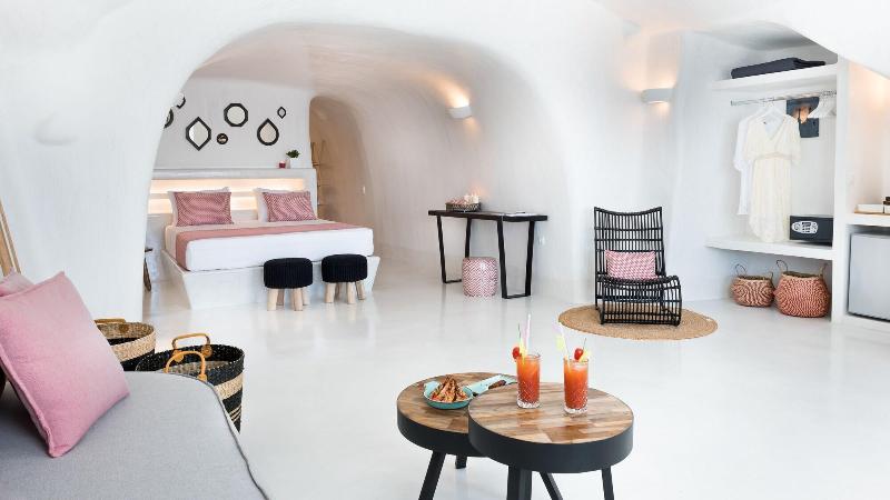 Maregio Suites - Oda