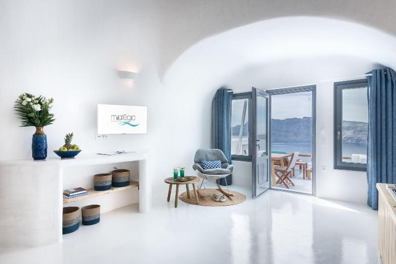 Maregio Suites - Oda