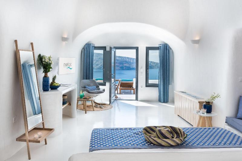 Maregio Suites - Oda