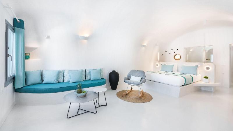 Maregio Suites - Oda