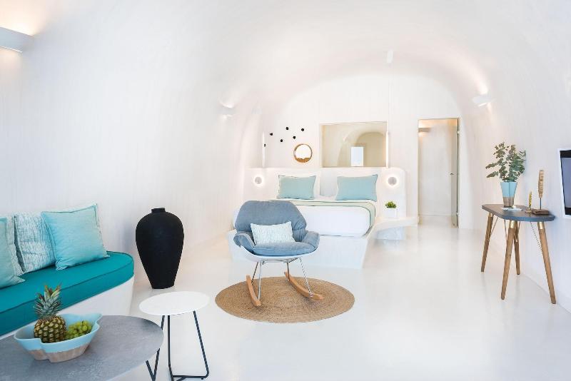 Maregio Suites - Oda