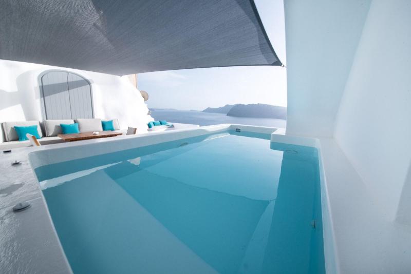 Maregio Suites - Oda