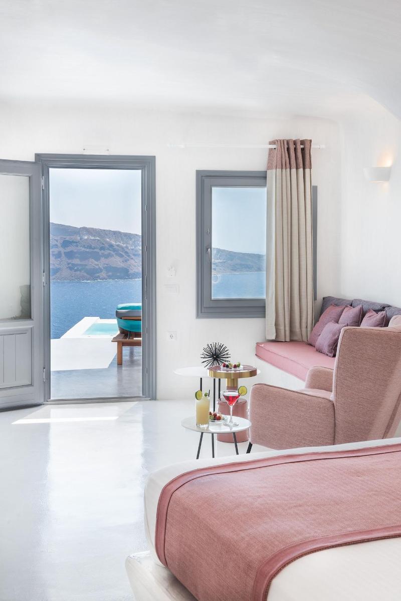 Maregio Suites - Oda