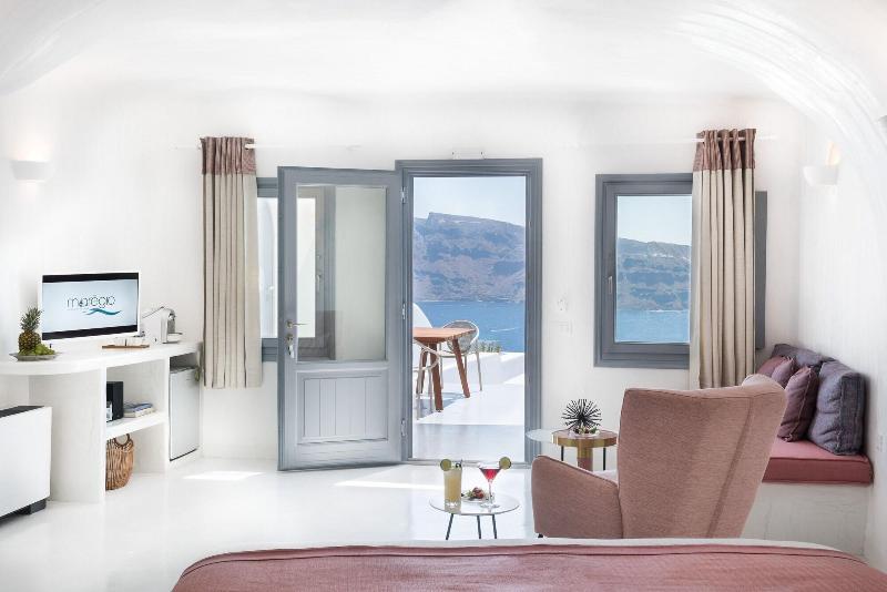 Maregio Suites - Oda