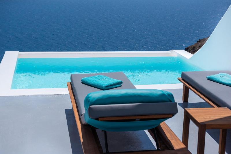 Maregio Suites - Oda
