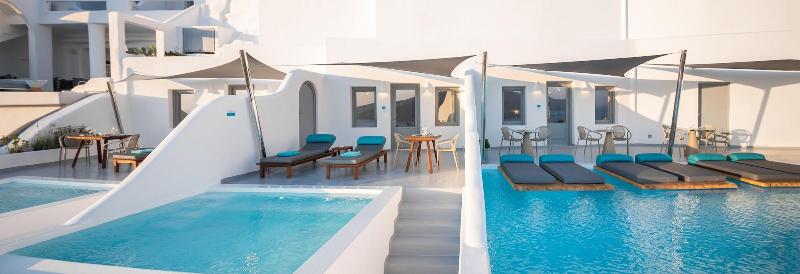 Maregio Suites - Oda