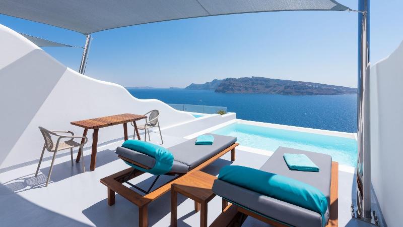 Maregio Suites - Oda
