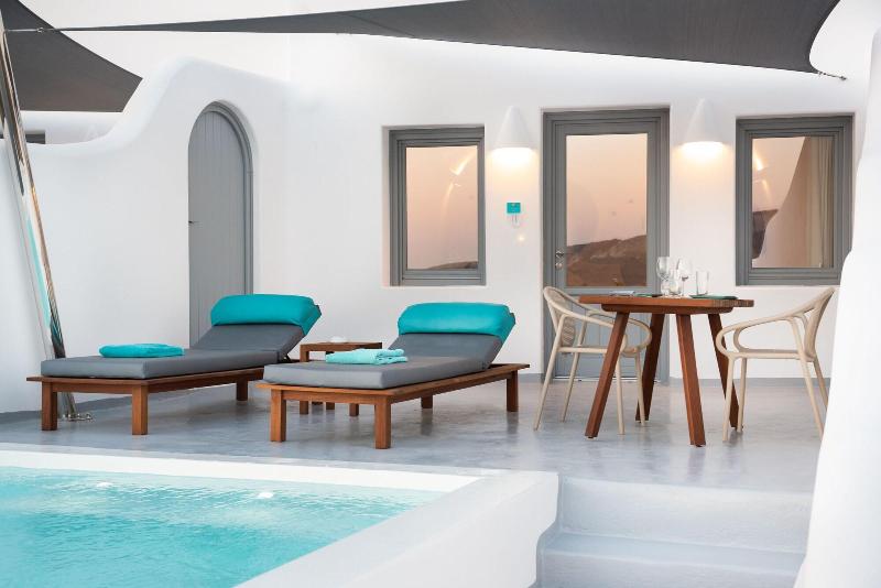 Maregio Suites - Oda