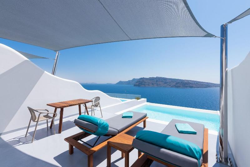 Maregio Suites - Oda