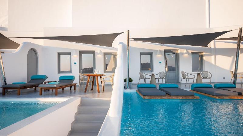 Maregio Suites - Oda