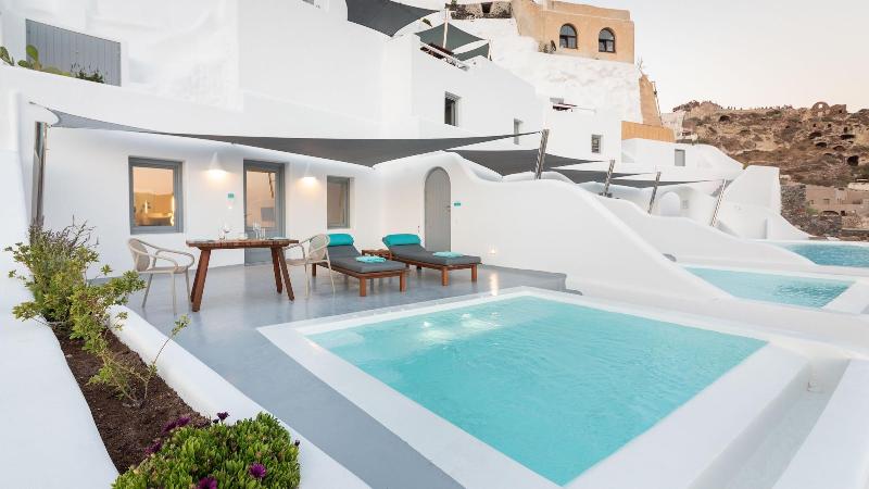 Maregio Suites - Oda