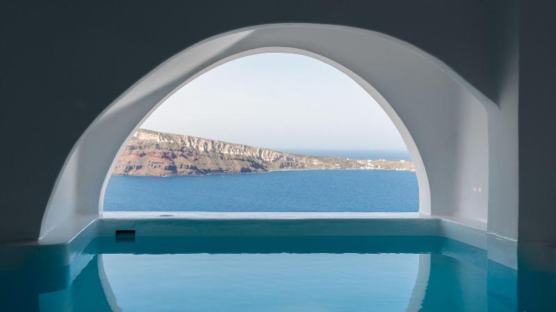 Maregio Suites - Havuz