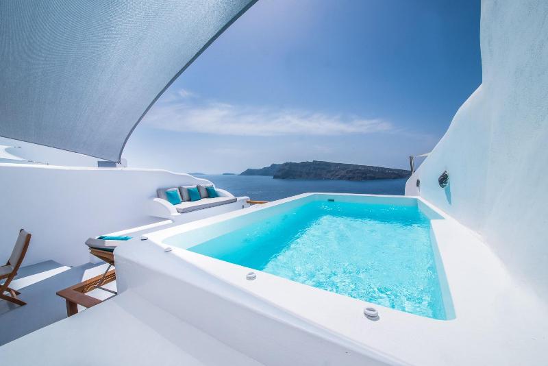 Maregio Suites - Havuz