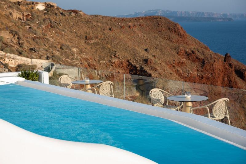 Maregio Suites - Restoran