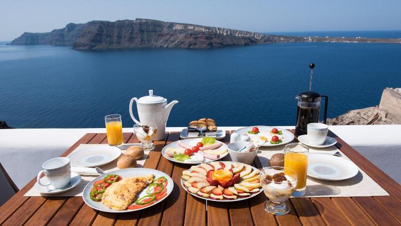 Maregio Suites - Restoran