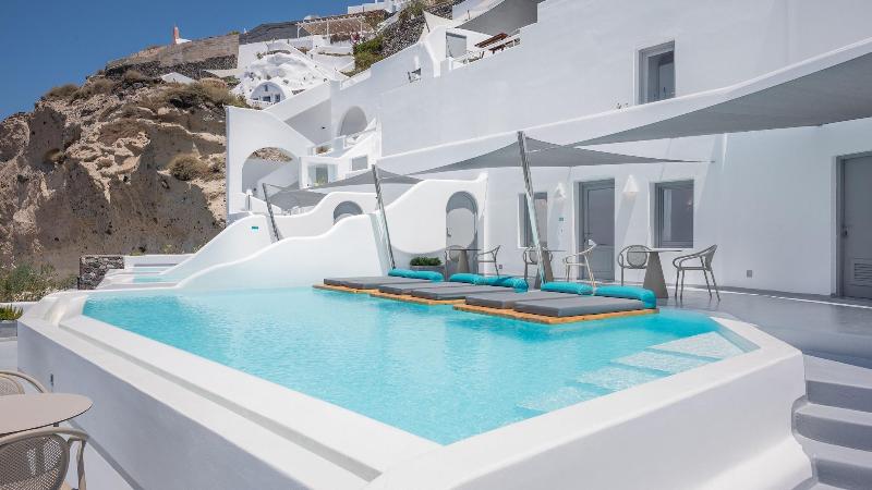 Maregio Suites - Restoran
