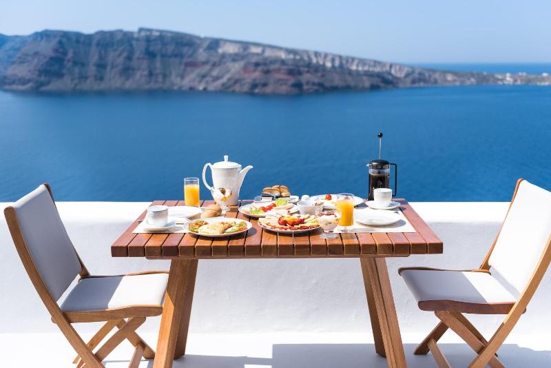 Maregio Suites - Restoran