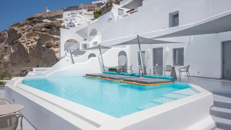 Maregio Suites - Restoran