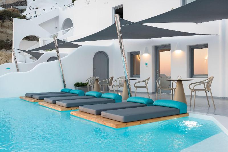 Maregio Suites - Restoran