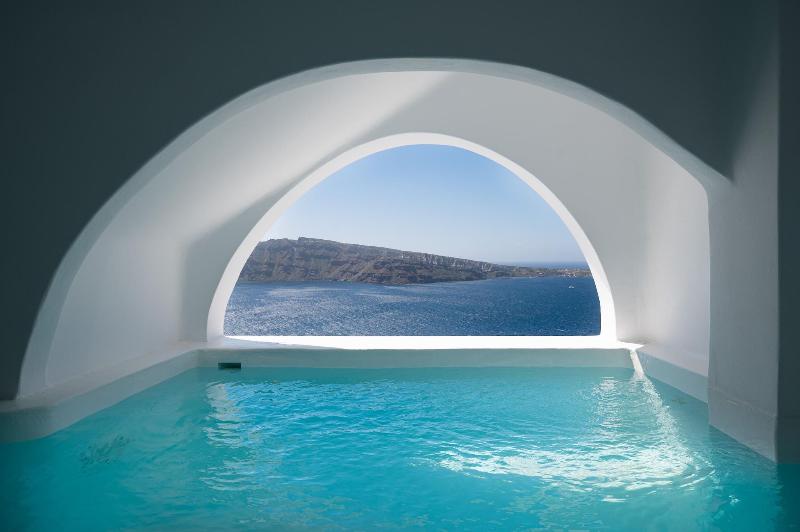 Maregio Suites - Teras