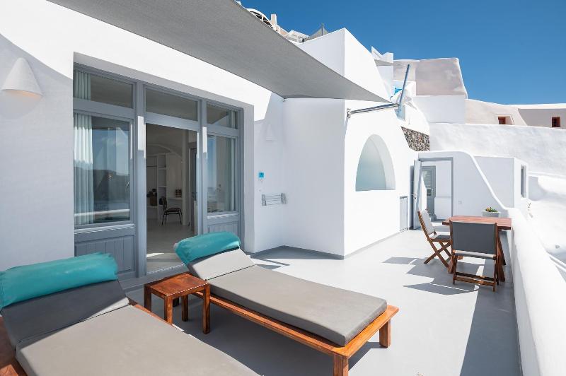Maregio Suites - Teras