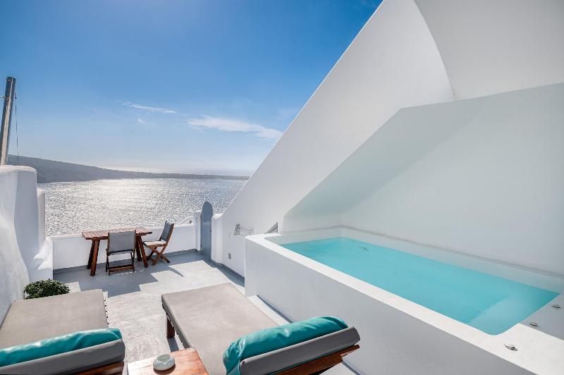 Maregio Suites - Teras