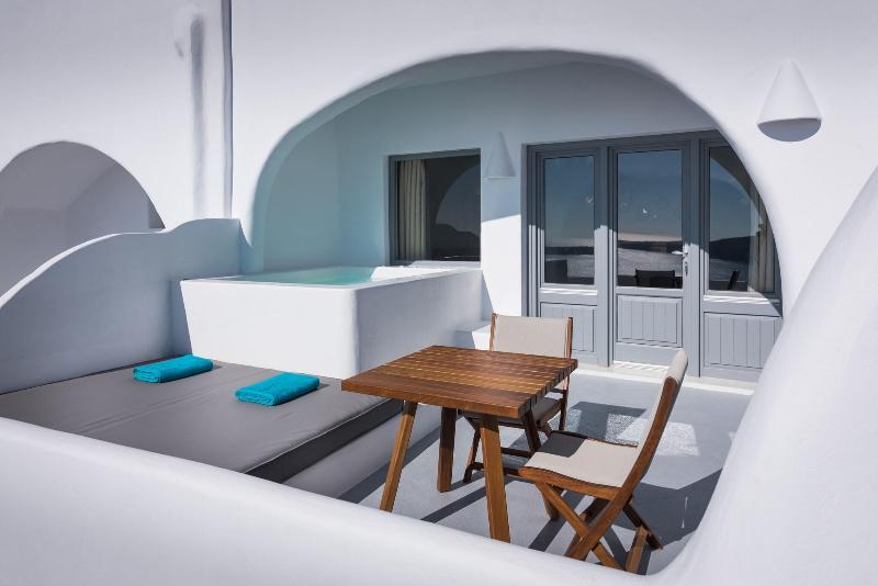 Maregio Suites - Teras