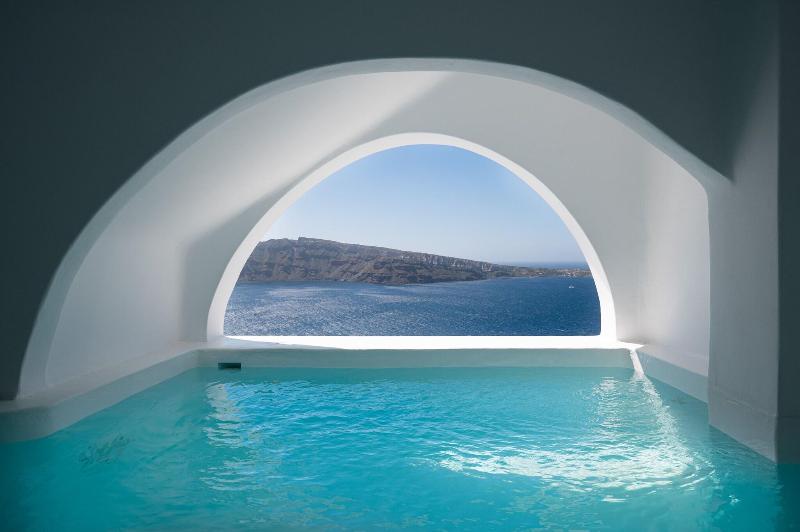 Maregio Suites - Teras