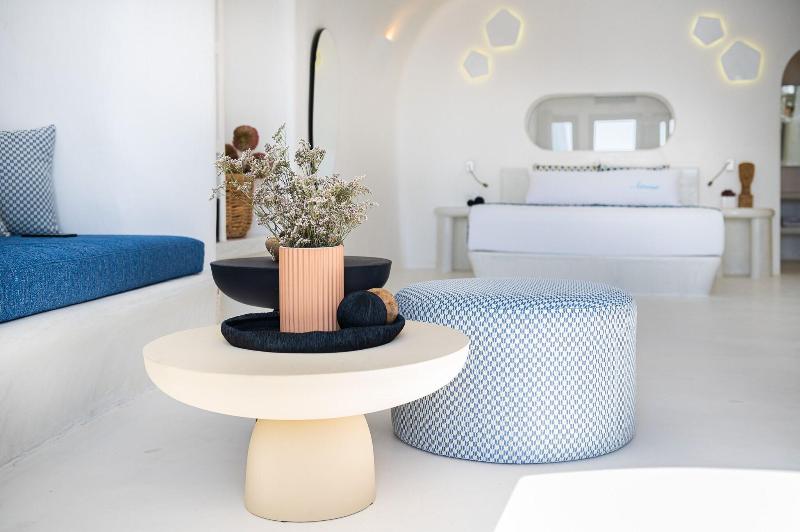 Maregio Suites - Teras
