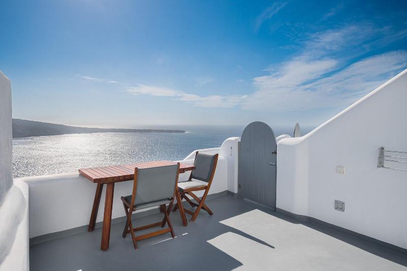 Maregio Suites - Teras