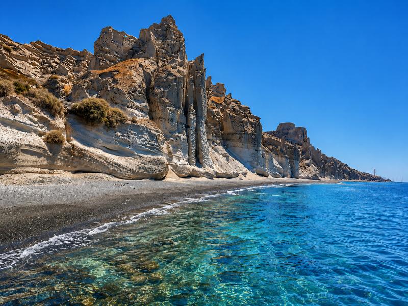Santorini Heights - Genel