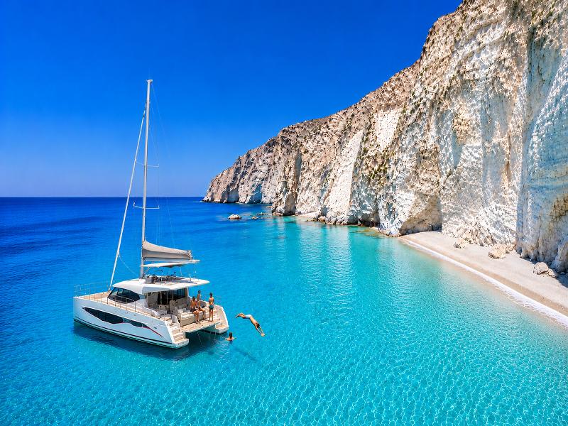 Santorini Heights - Genel