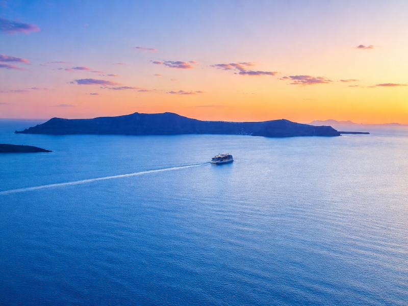 Santorini Heights - Genel