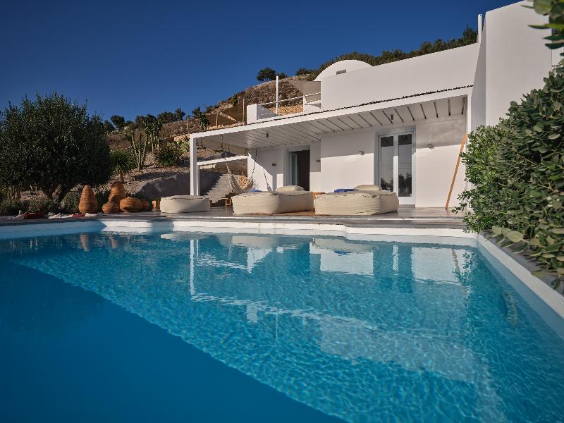 Santorini Heights - Oda