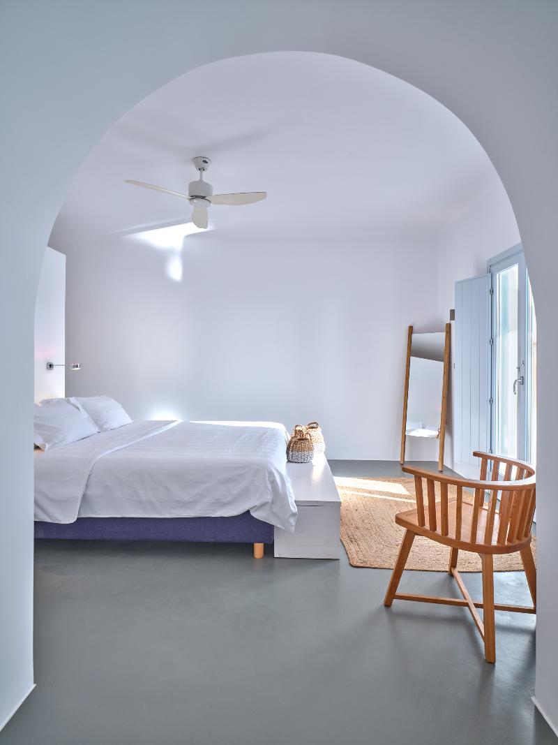 Santorini Heights - Oda