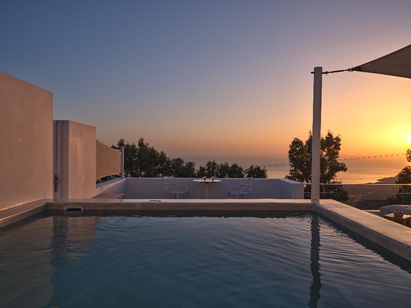 Santorini Heights - Oda