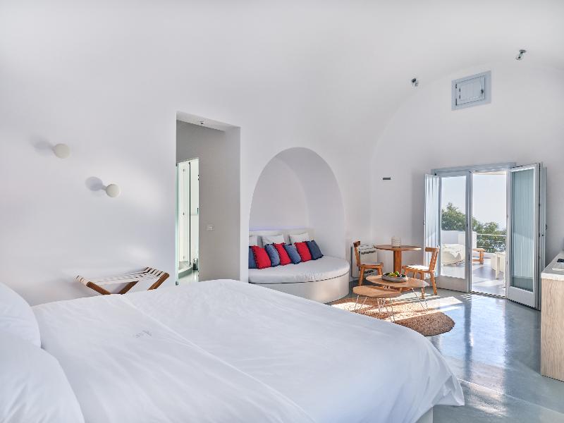 Santorini Heights - Oda